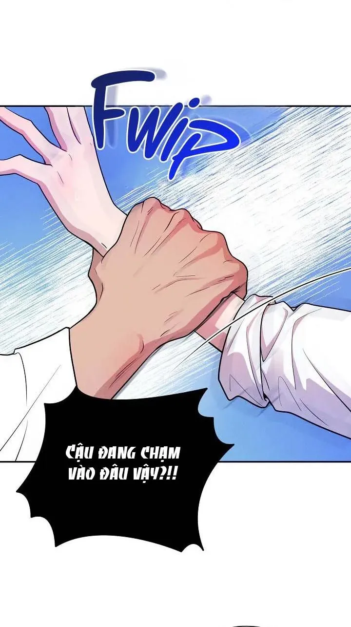 Dù anh nhỏ cũng không sao Chapter 2 Trang 34