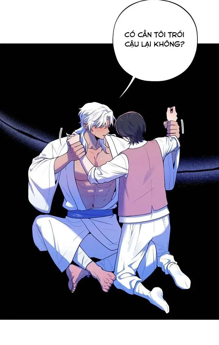 Dù anh nhỏ cũng không sao Chapter 2 Trang 35