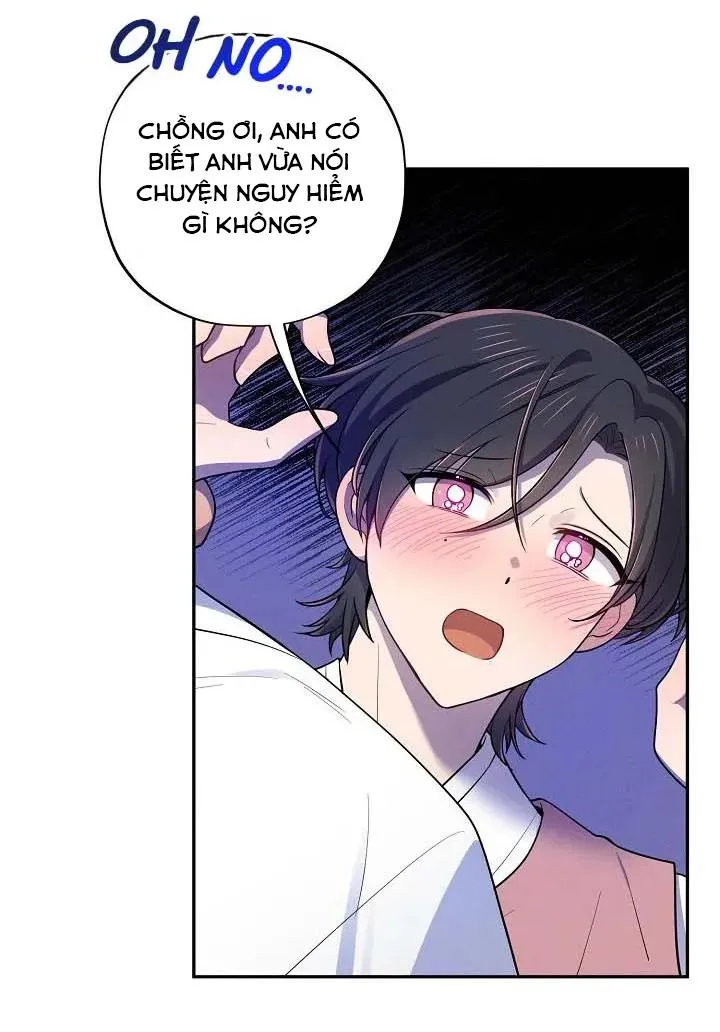 Dù anh nhỏ cũng không sao Chapter 2 Trang 36