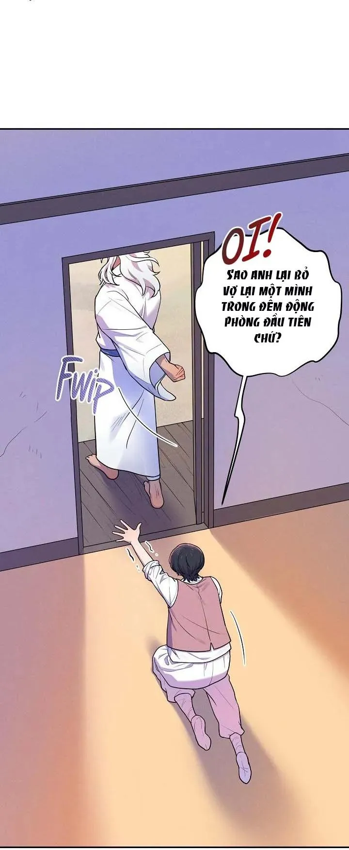 Dù anh nhỏ cũng không sao Chapter 2 Trang 40