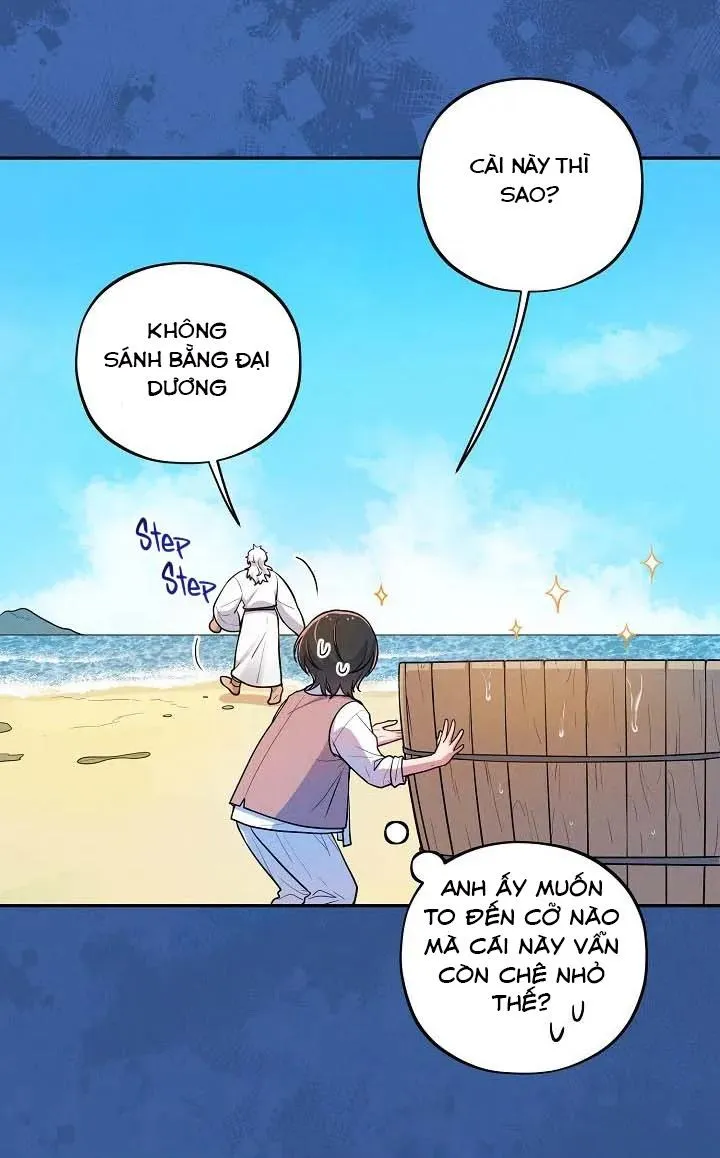 Dù anh nhỏ cũng không sao Chapter 2 Trang 44
