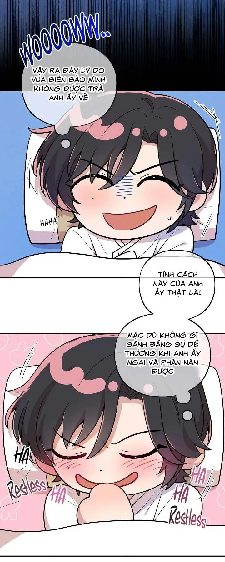 Dù anh nhỏ cũng không sao Chapter 2 Trang 46