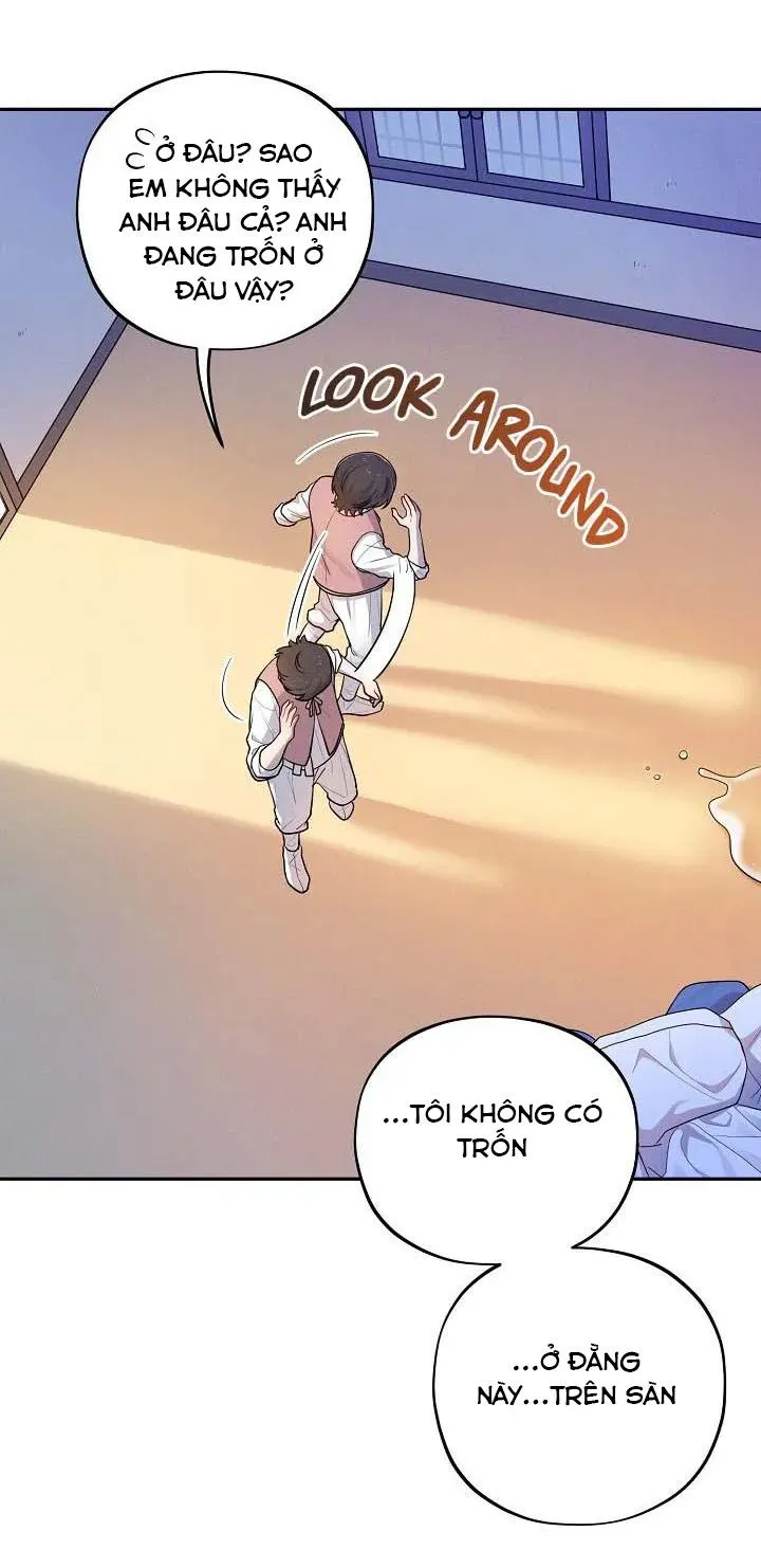 Dù anh nhỏ cũng không sao Chapter 2 Trang 57