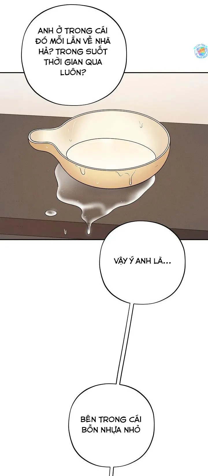 Dù anh nhỏ cũng không sao Chapter 3 Trang 7