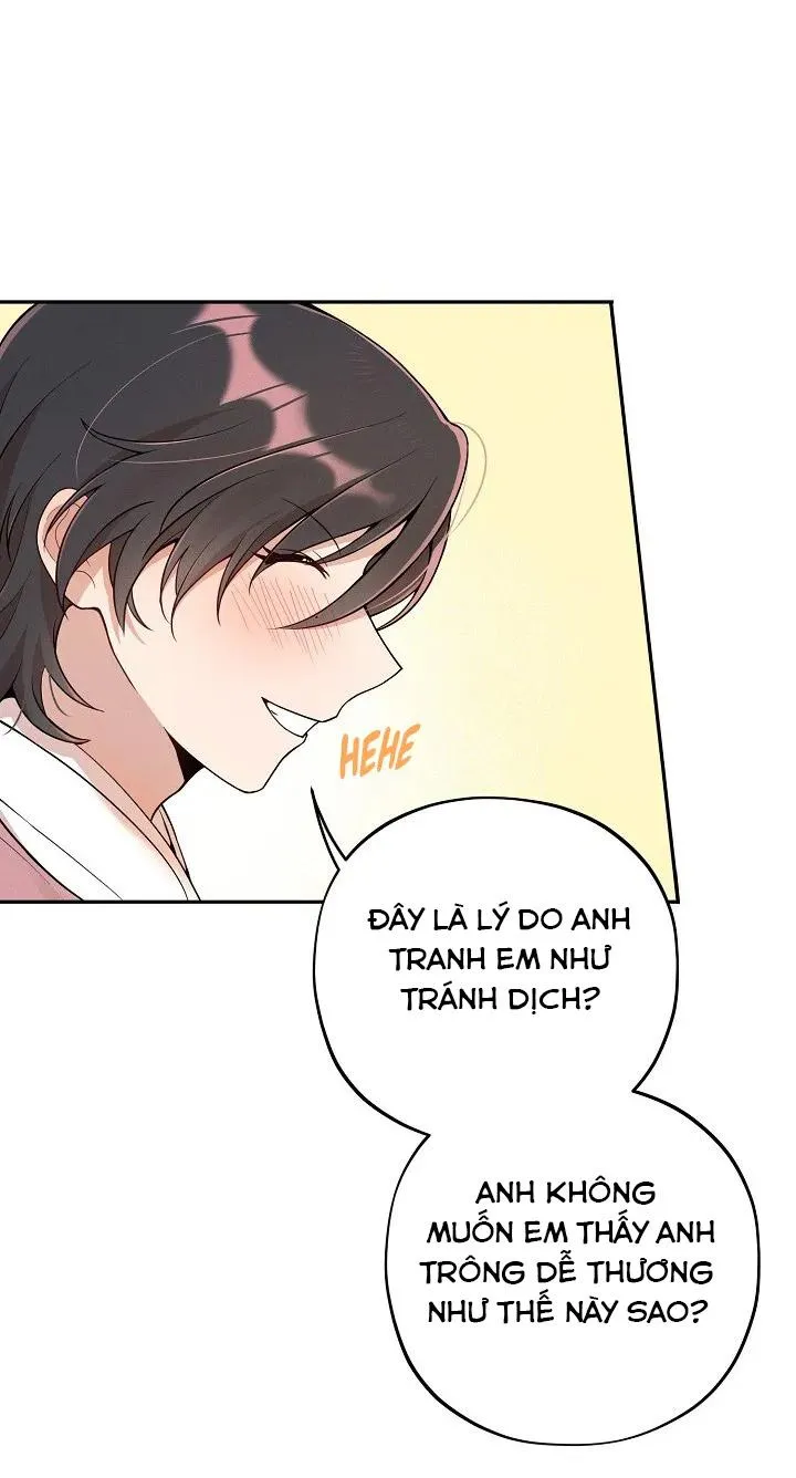 Dù anh nhỏ cũng không sao Chapter 3 Trang 9