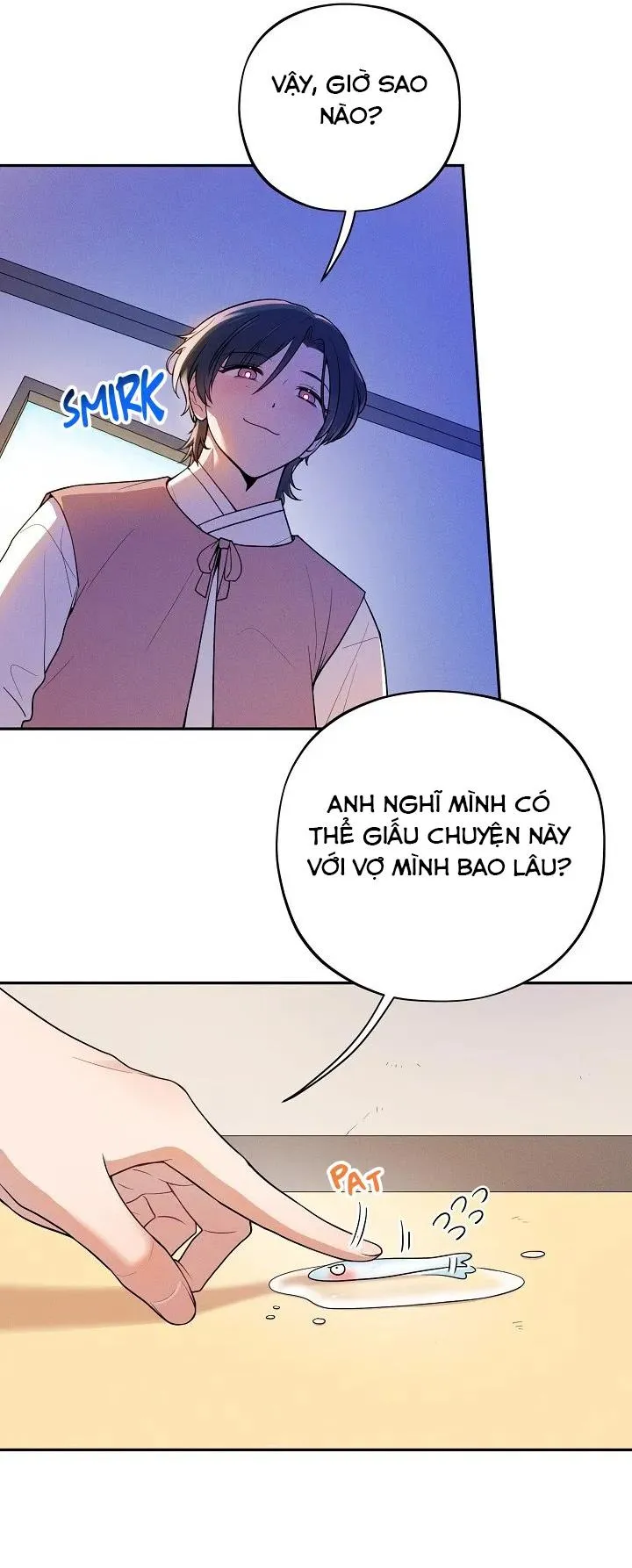 Dù anh nhỏ cũng không sao Chapter 3 Trang 11