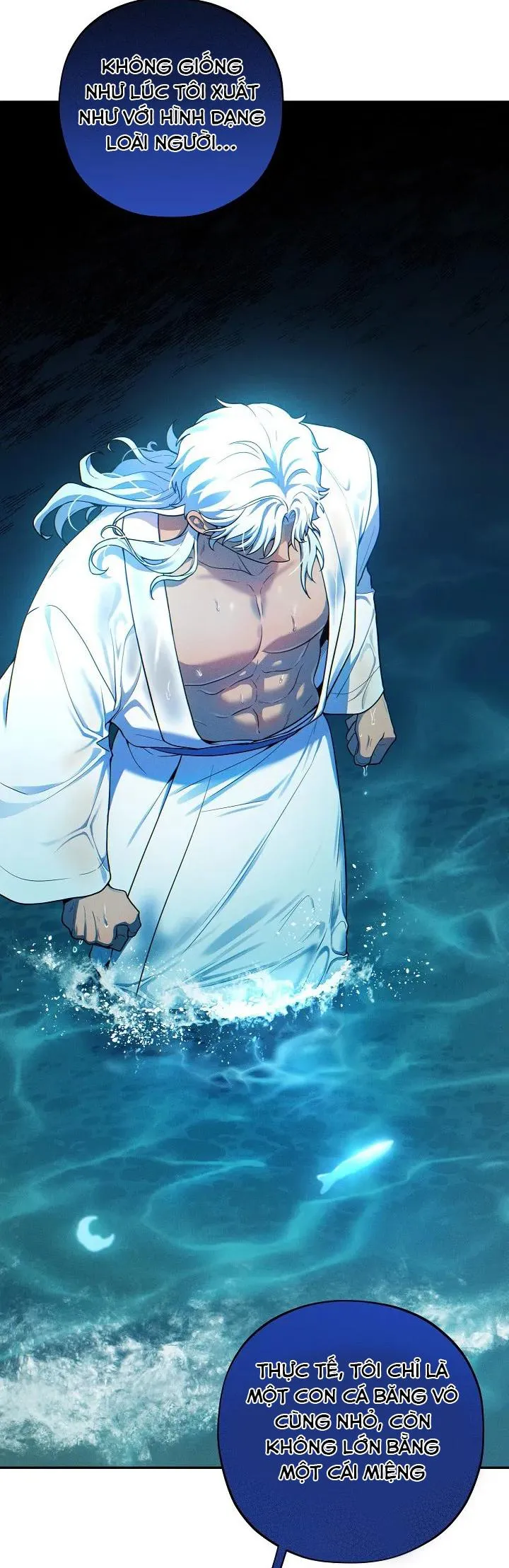 Dù anh nhỏ cũng không sao Chapter 3 Trang 14