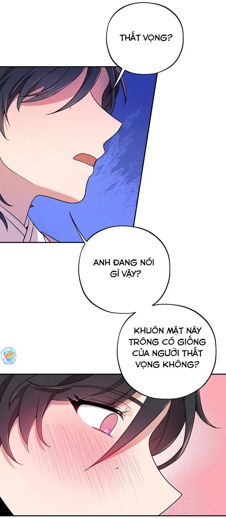 Dù anh nhỏ cũng không sao Chapter 3 Trang 16
