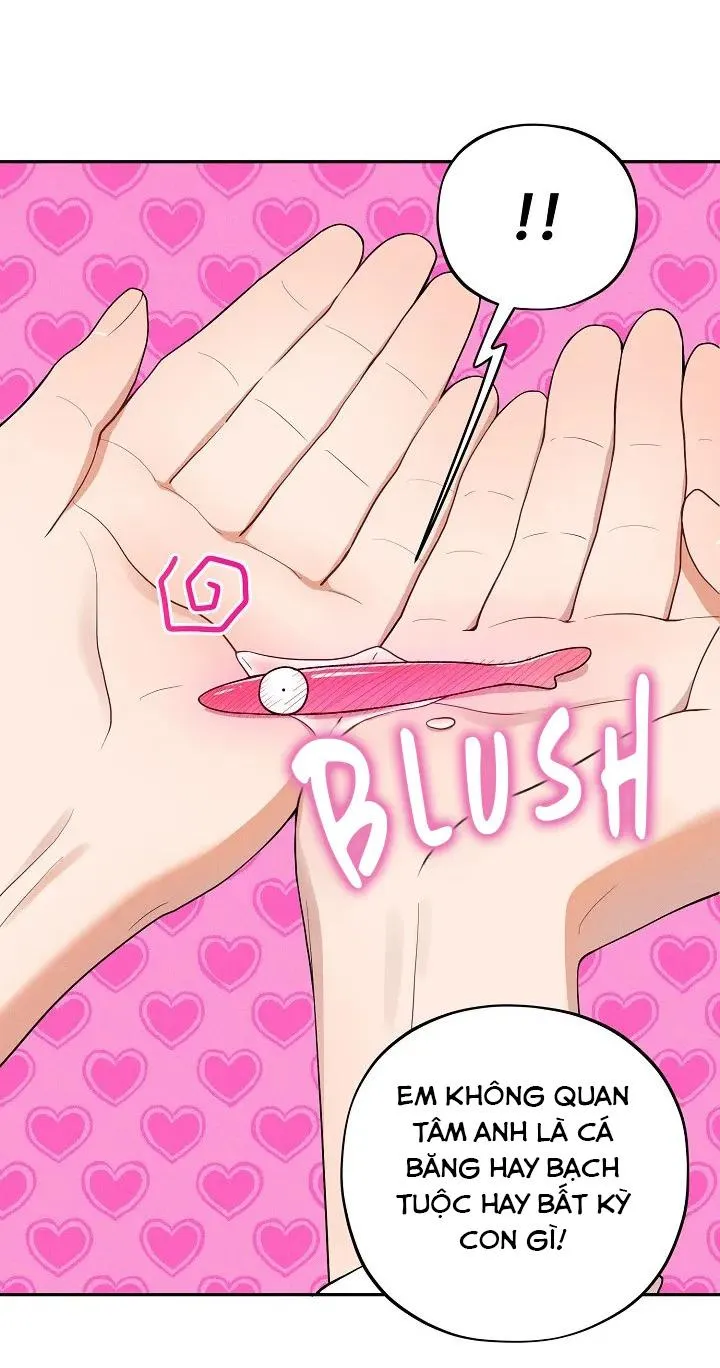 Dù anh nhỏ cũng không sao Chapter 3 Trang 18