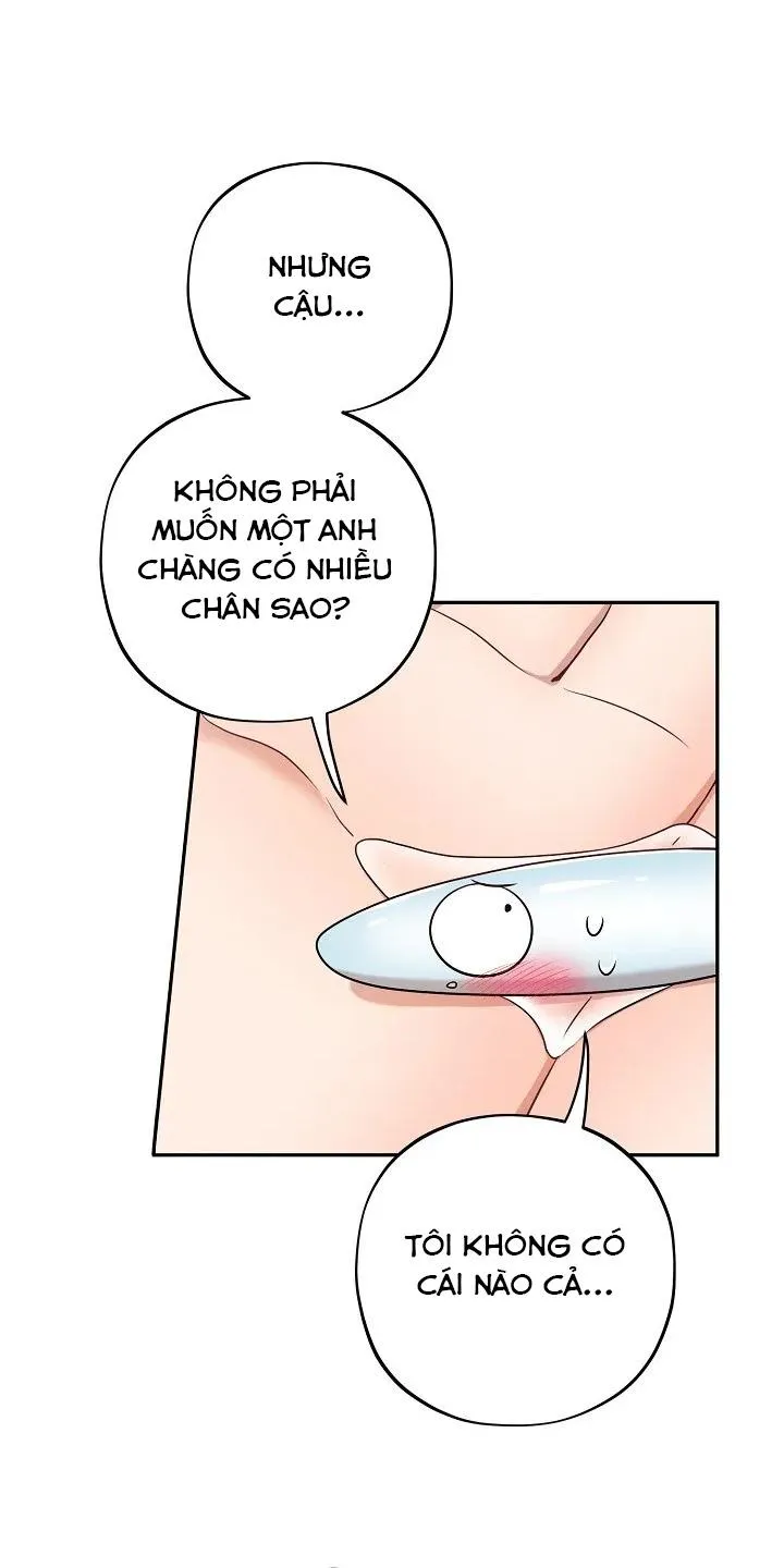 Dù anh nhỏ cũng không sao Chapter 3 Trang 19