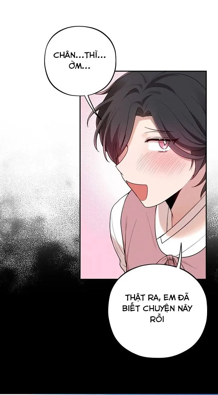 Dù anh nhỏ cũng không sao Chapter 3 Trang 21