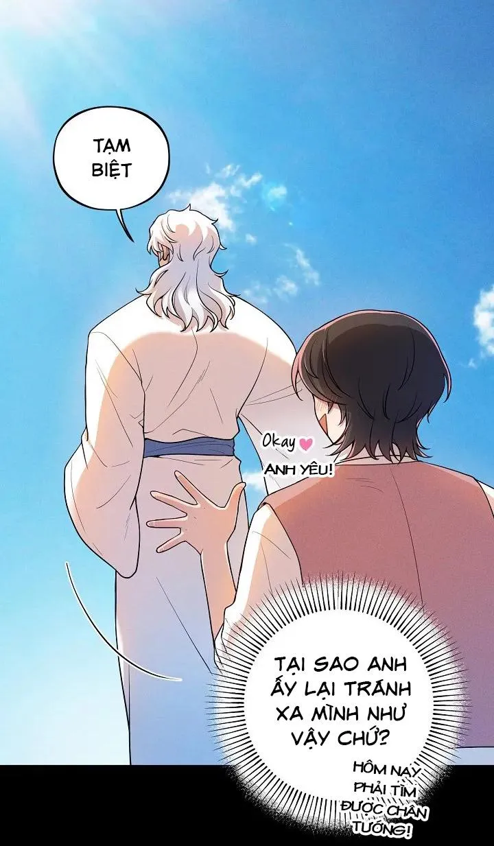 Dù anh nhỏ cũng không sao Chapter 3 Trang 22