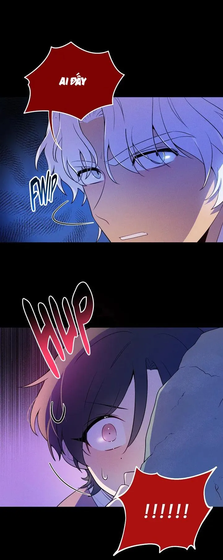 Dù anh nhỏ cũng không sao Chapter 3 Trang 26