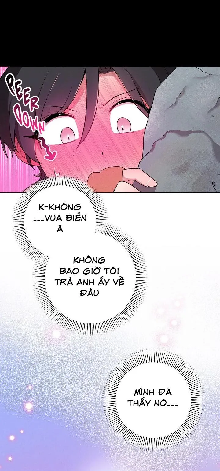 Dù anh nhỏ cũng không sao Chapter 3 Trang 27