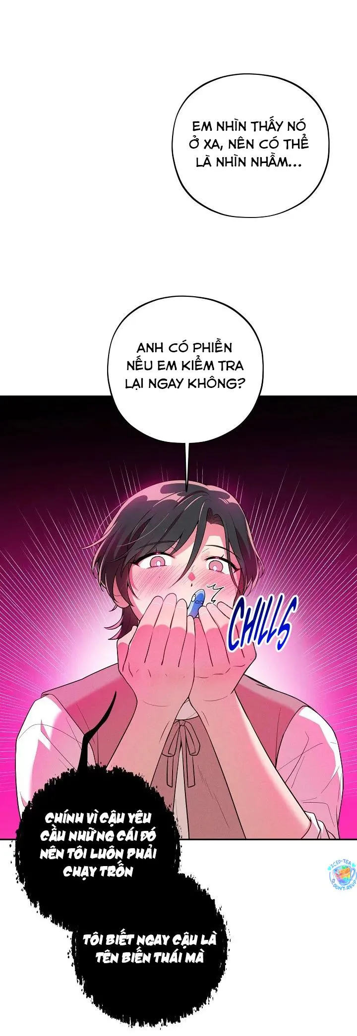 Dù anh nhỏ cũng không sao Chapter 3 Trang 30