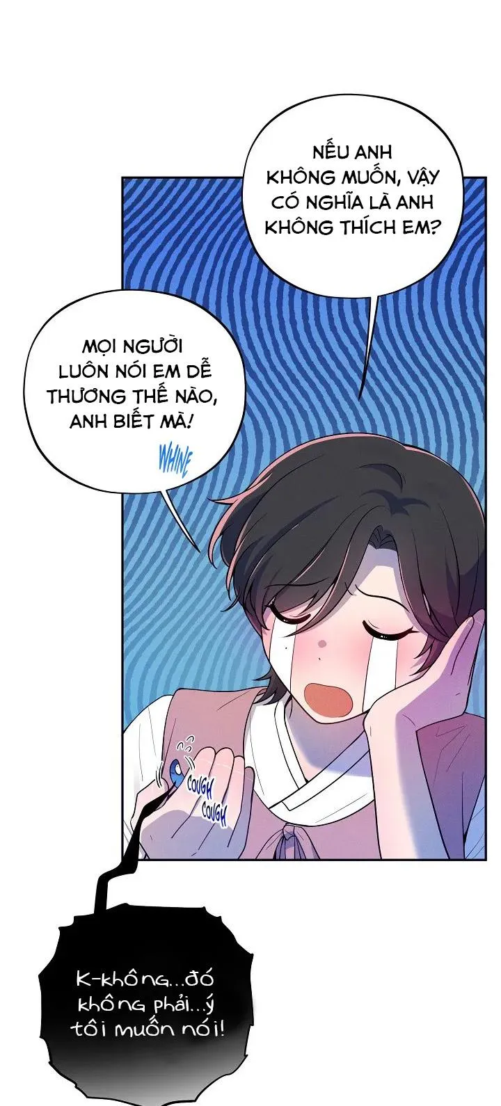 Dù anh nhỏ cũng không sao Chapter 3 Trang 31
