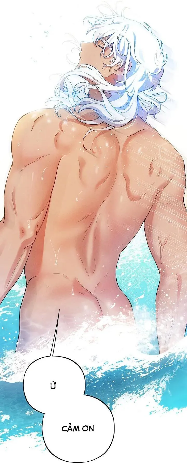 Dù anh nhỏ cũng không sao Chapter 3 Trang 36