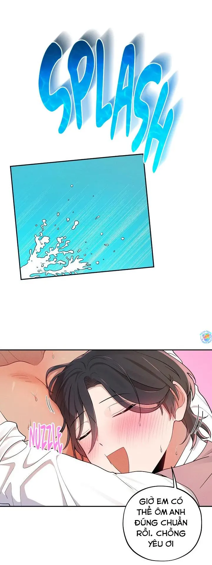 Dù anh nhỏ cũng không sao Chapter 3 Trang 39