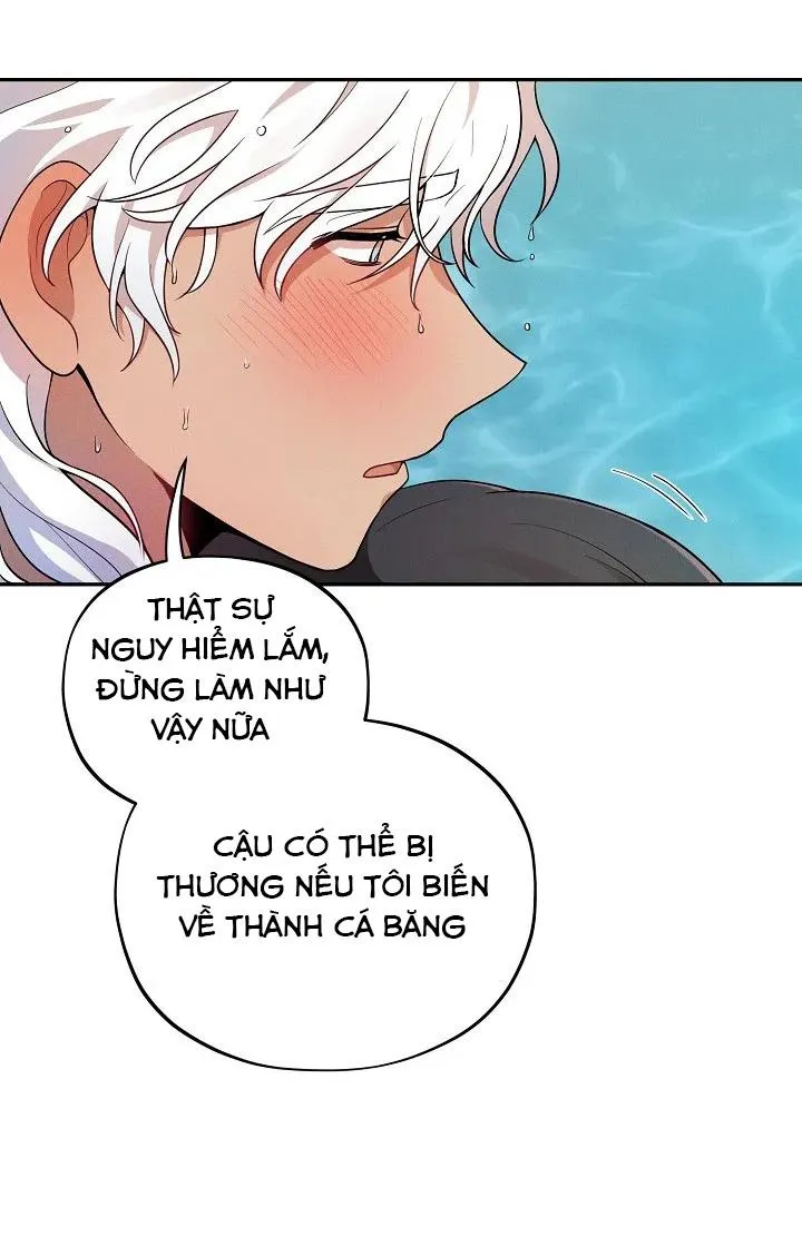 Dù anh nhỏ cũng không sao Chapter 3 Trang 40
