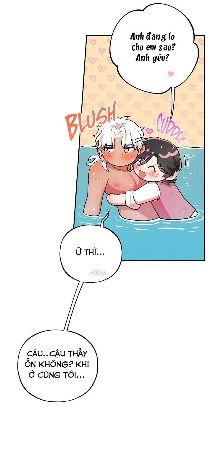 Dù anh nhỏ cũng không sao Chapter 3 Trang 41