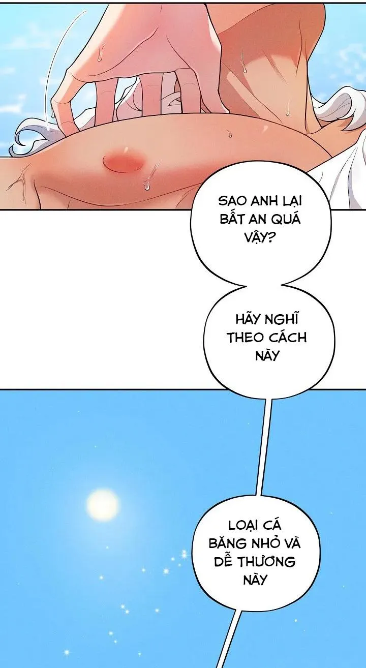 Dù anh nhỏ cũng không sao Chapter 3 Trang 42