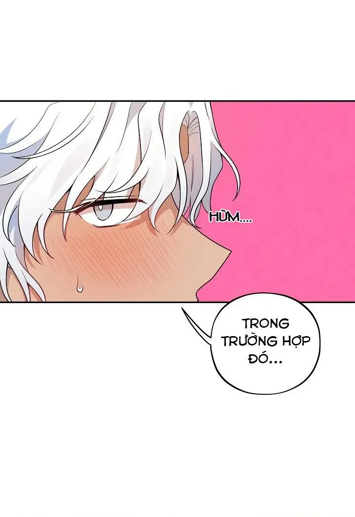 Dù anh nhỏ cũng không sao Chapter 3 Trang 45