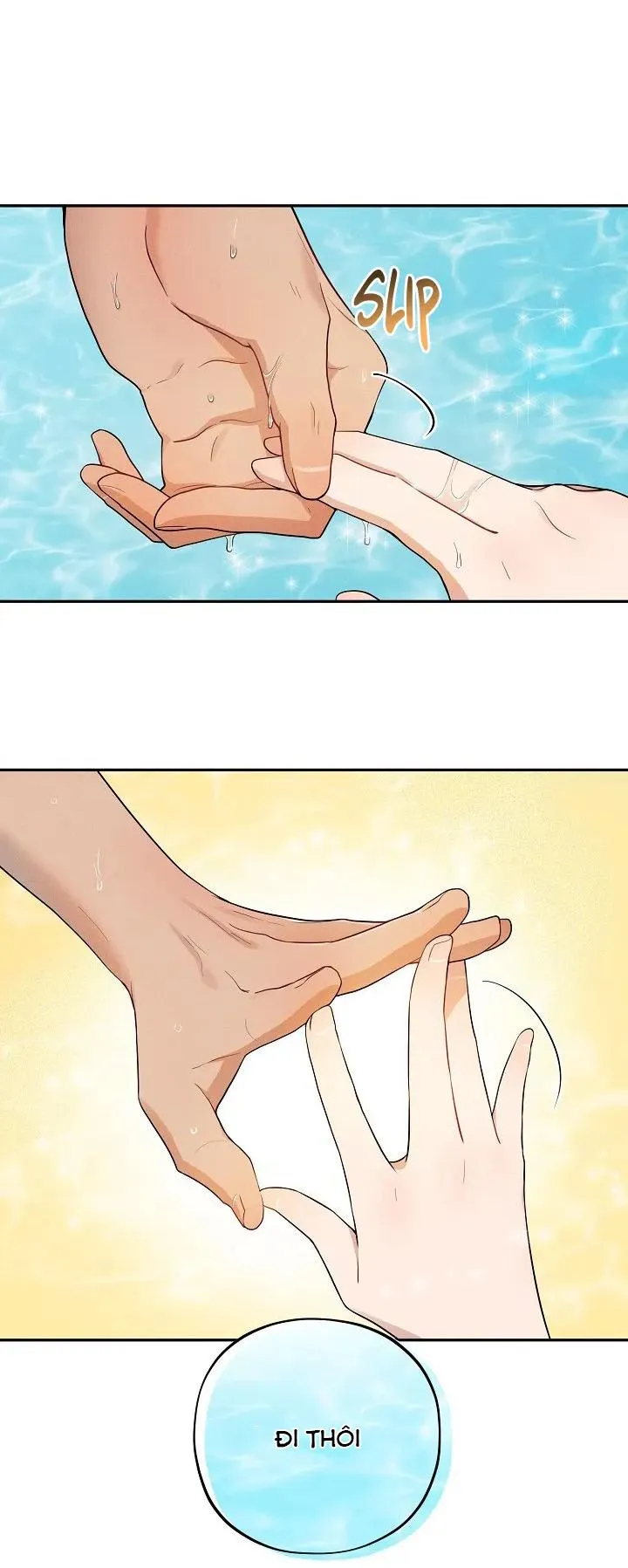 Dù anh nhỏ cũng không sao Chapter 3 Trang 48