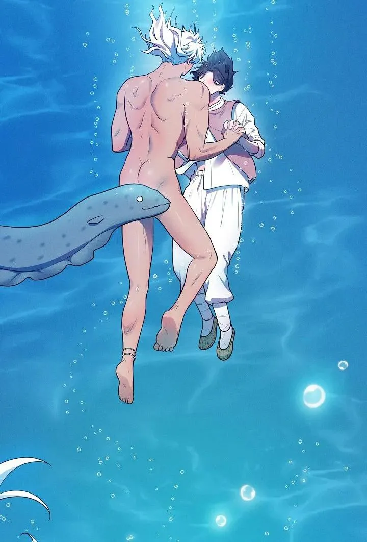 Dù anh nhỏ cũng không sao Chapter 3 Trang 50