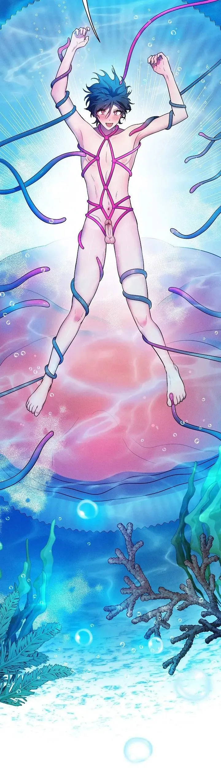 Dù anh nhỏ cũng không sao Chapter 3 Trang 59