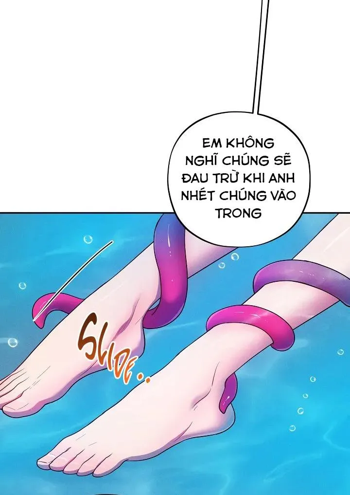 Dù anh nhỏ cũng không sao Chapter 4 Trang 4
