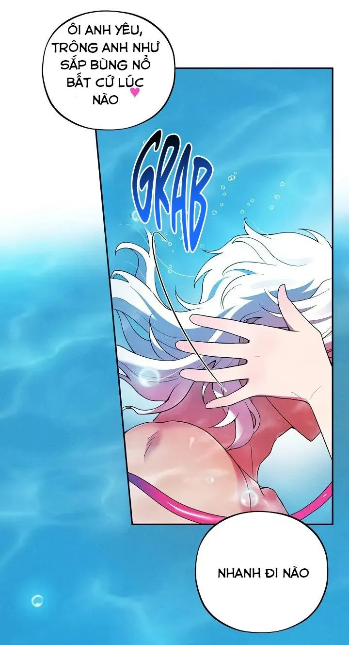 Dù anh nhỏ cũng không sao Chapter 4 Trang 6