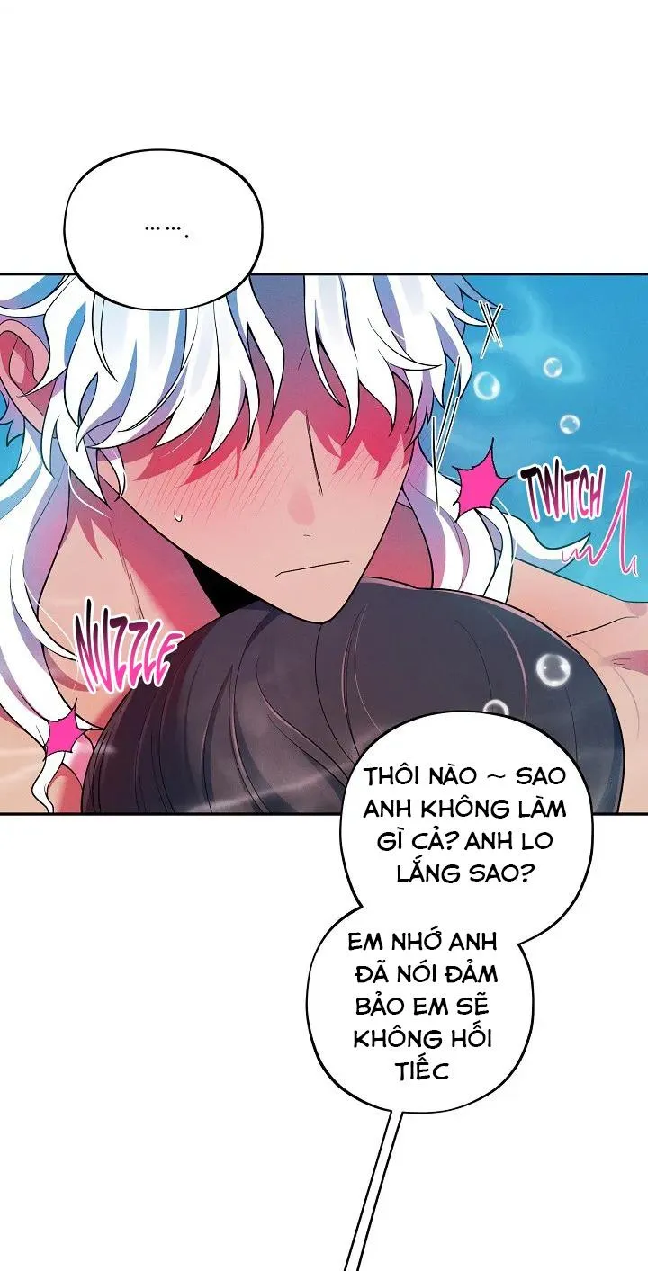 Dù anh nhỏ cũng không sao Chapter 4 Trang 8