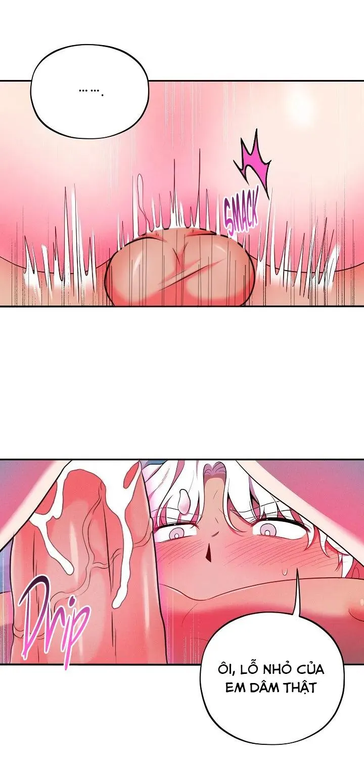 Dù anh nhỏ cũng không sao Chapter 4 Trang 19