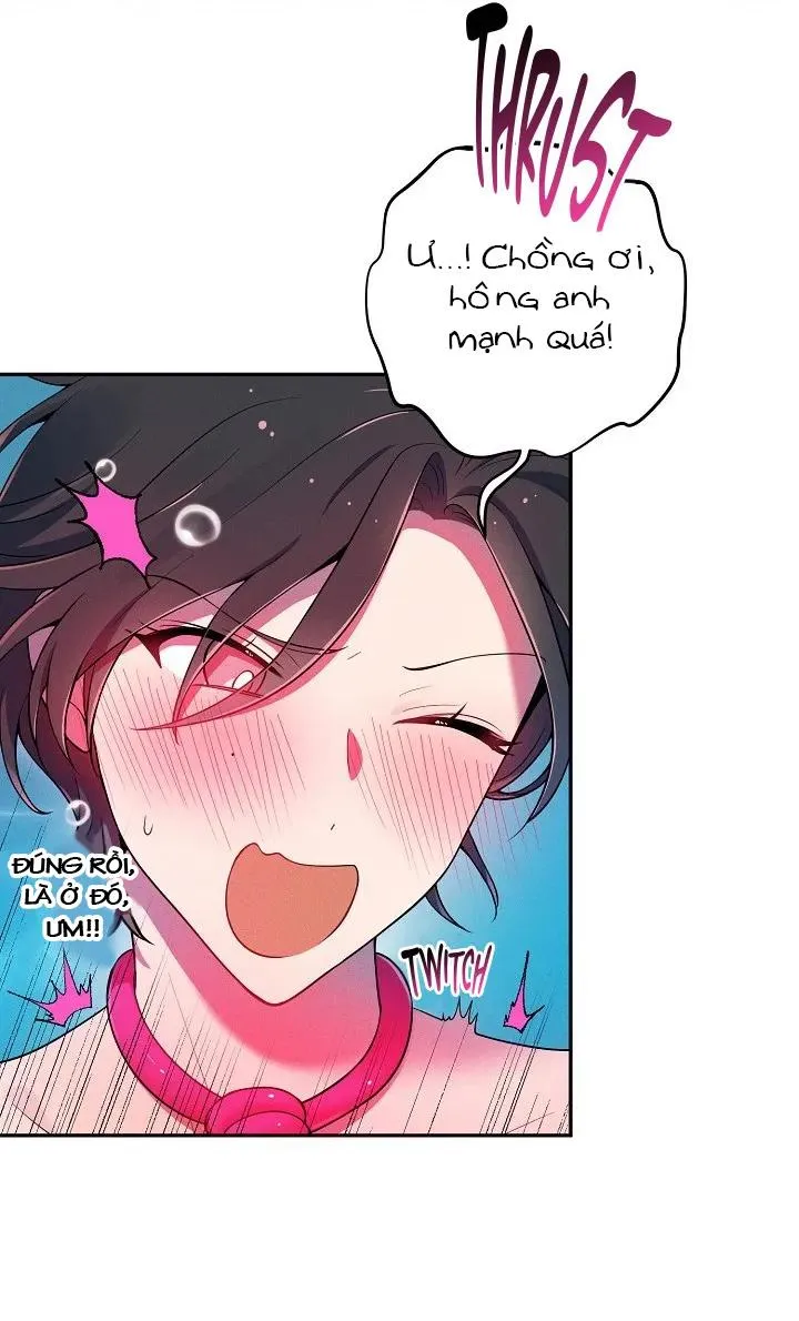 Dù anh nhỏ cũng không sao Chapter 4 Trang 21