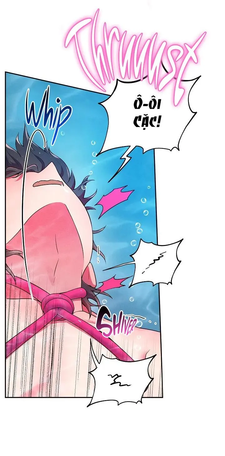 Dù anh nhỏ cũng không sao Chapter 4 Trang 35