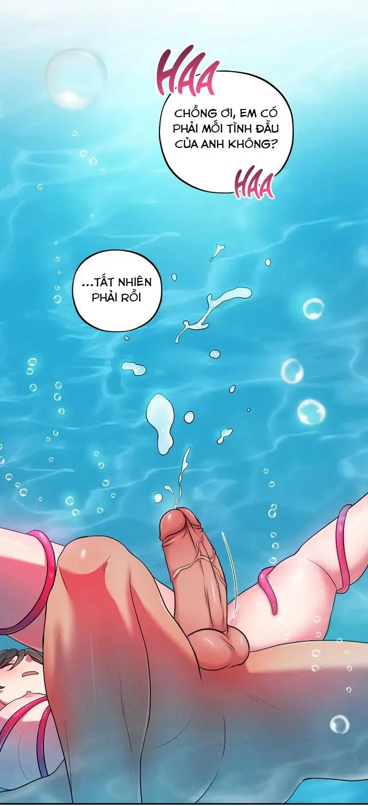 Dù anh nhỏ cũng không sao Chapter 4 Trang 40