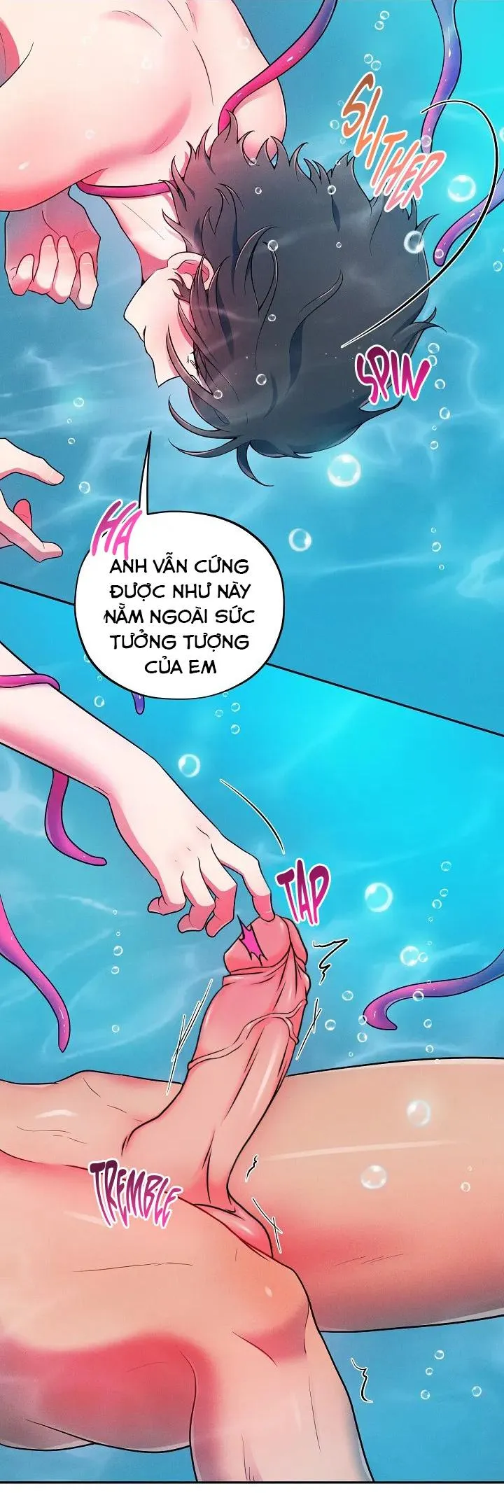 Dù anh nhỏ cũng không sao Chapter 4 Trang 42