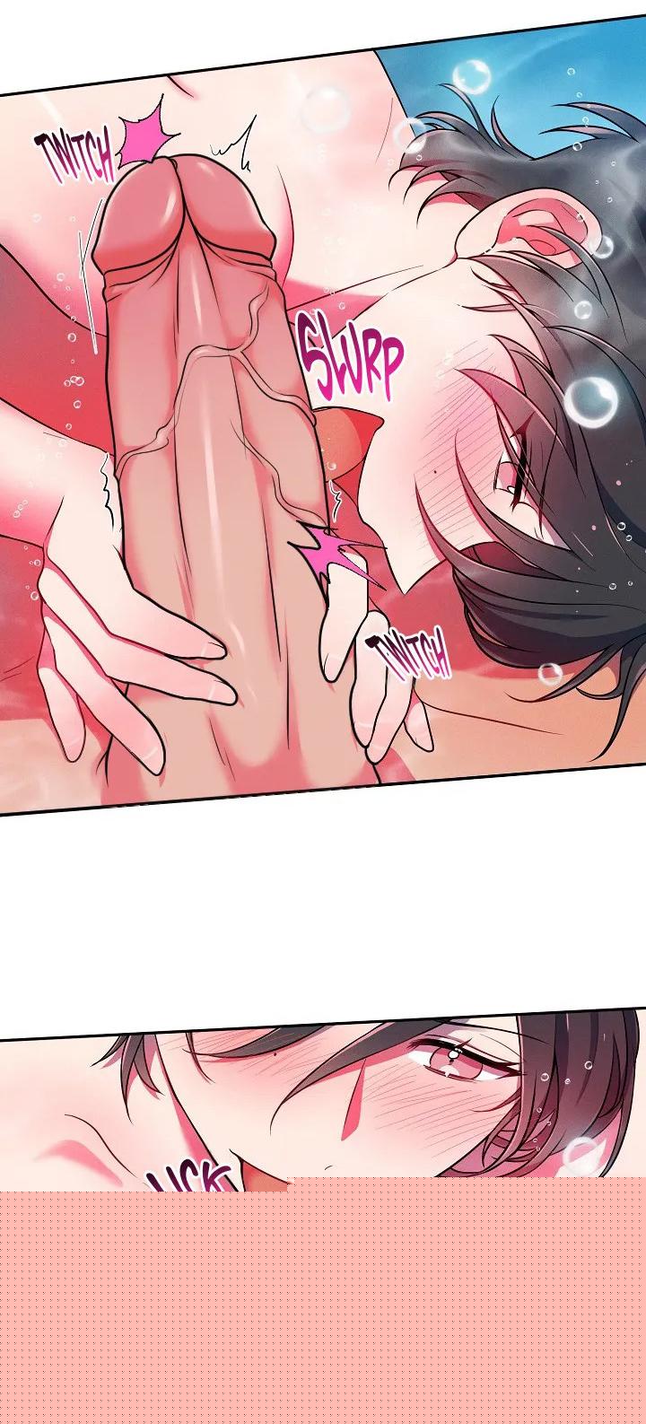 Dù anh nhỏ cũng không sao Chapter 4 Trang 47