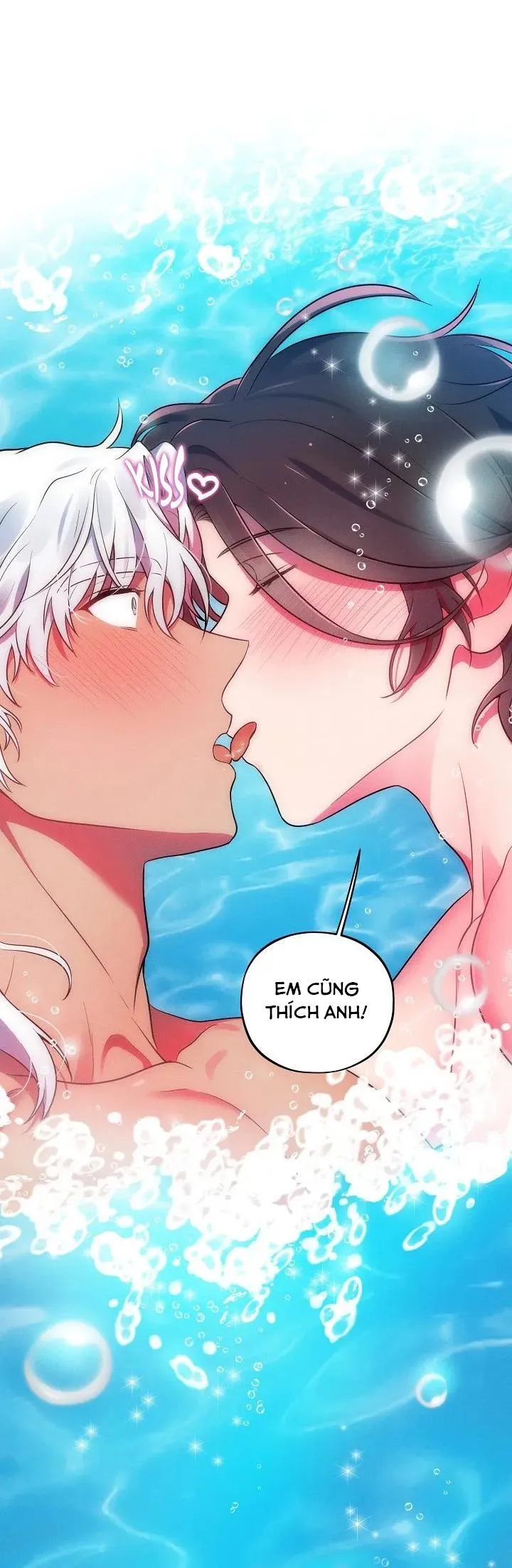 Dù anh nhỏ cũng không sao Chapter 5 Trang 10