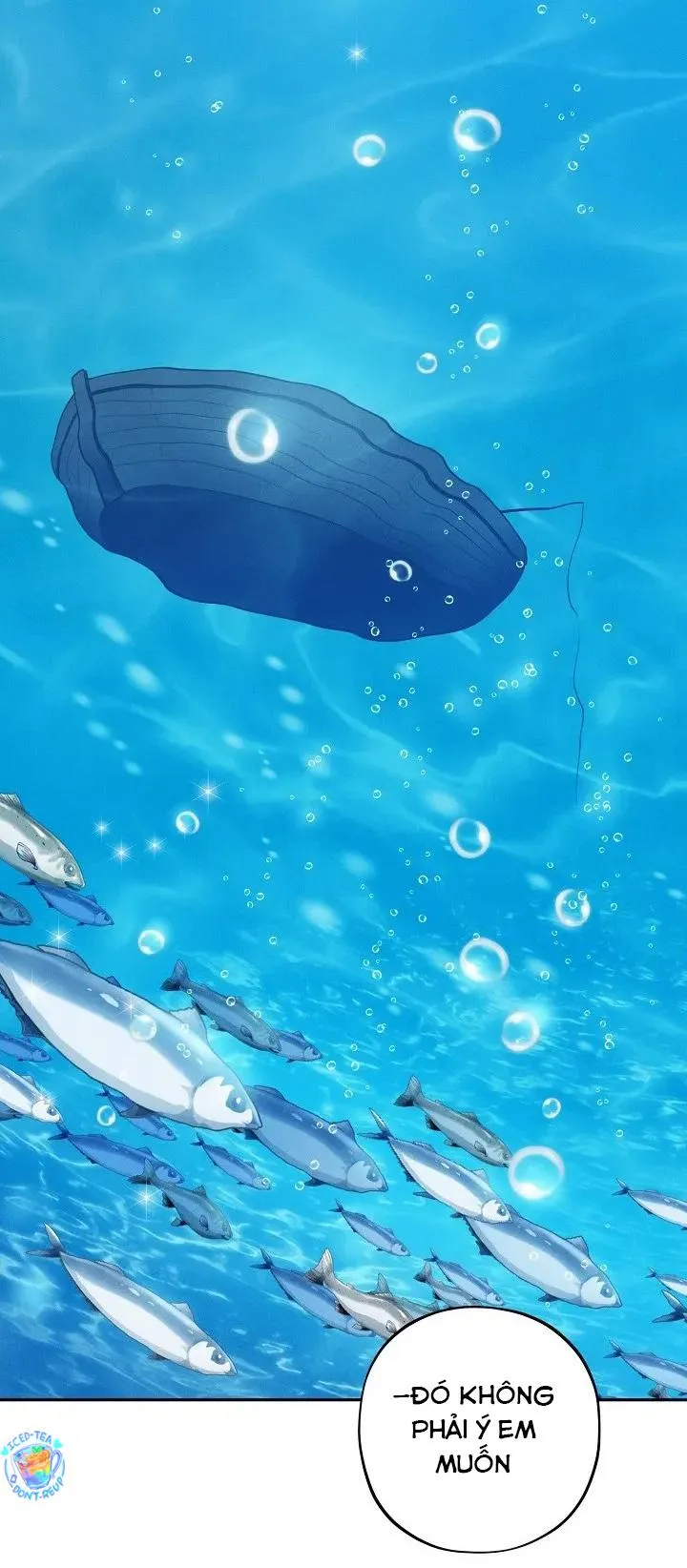 Dù anh nhỏ cũng không sao Chapter 5 Trang 14