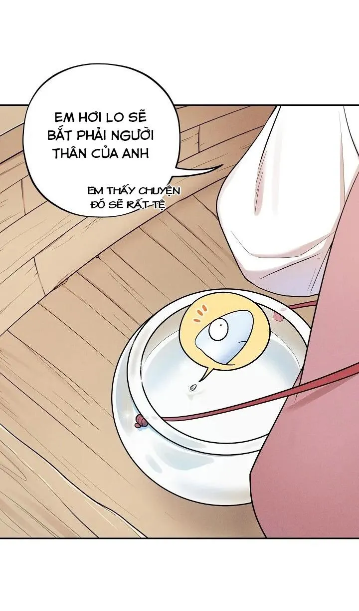 Dù anh nhỏ cũng không sao Chapter 5 Trang 16