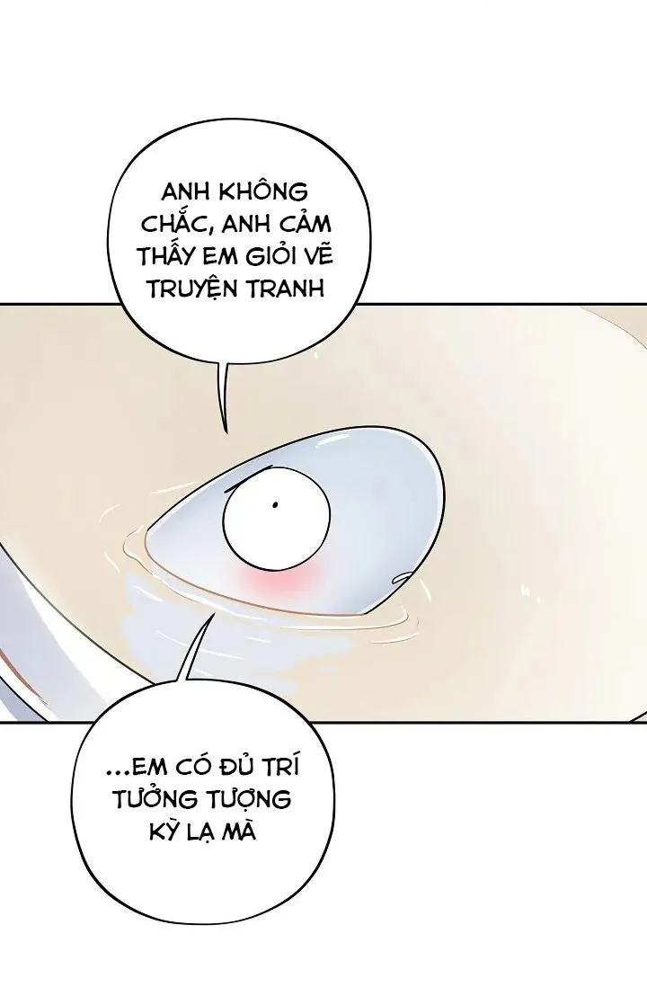 Dù anh nhỏ cũng không sao Chapter 5 Trang 18