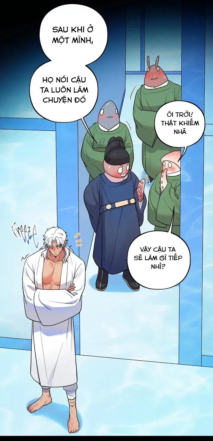 Dù anh nhỏ cũng không sao Chapter 5 Trang 20