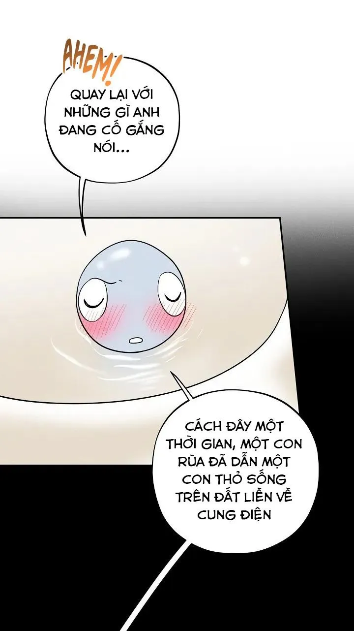 Dù anh nhỏ cũng không sao Chapter 5 Trang 22