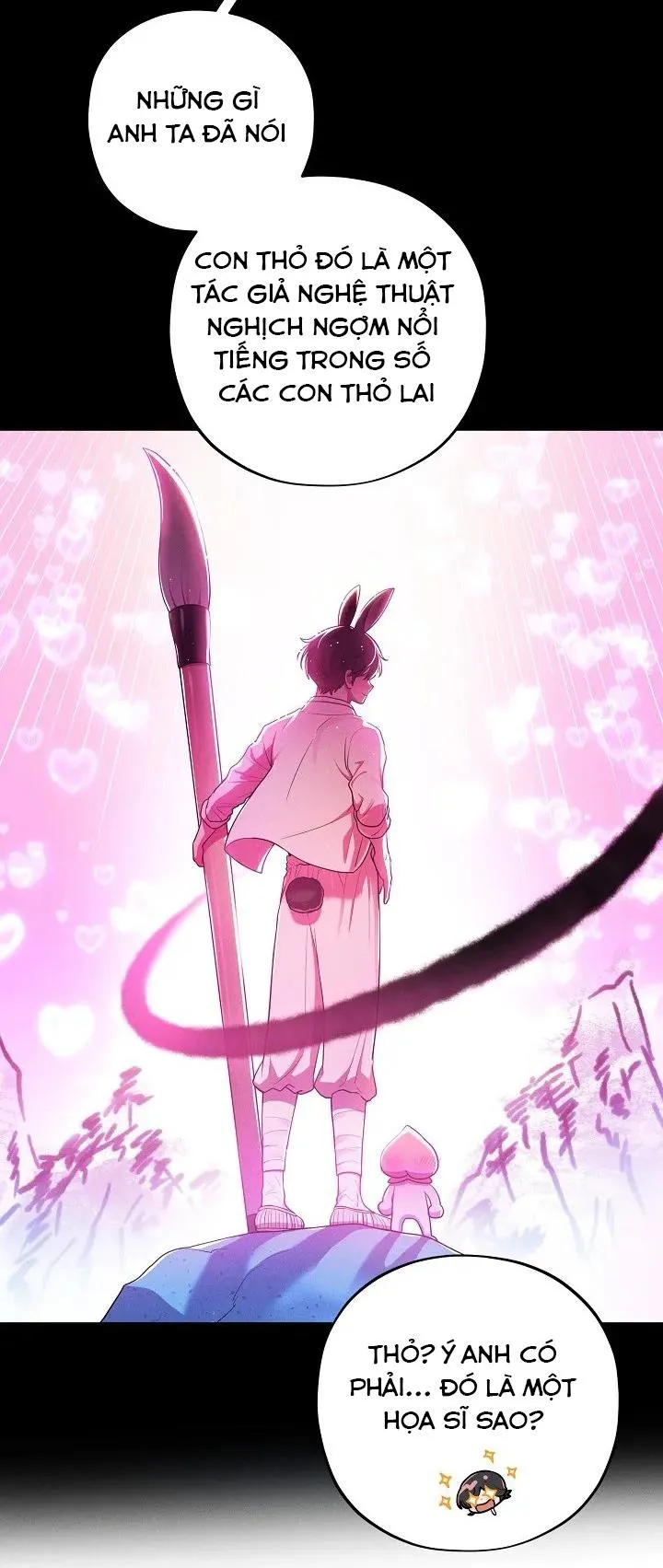 Dù anh nhỏ cũng không sao Chapter 5 Trang 23