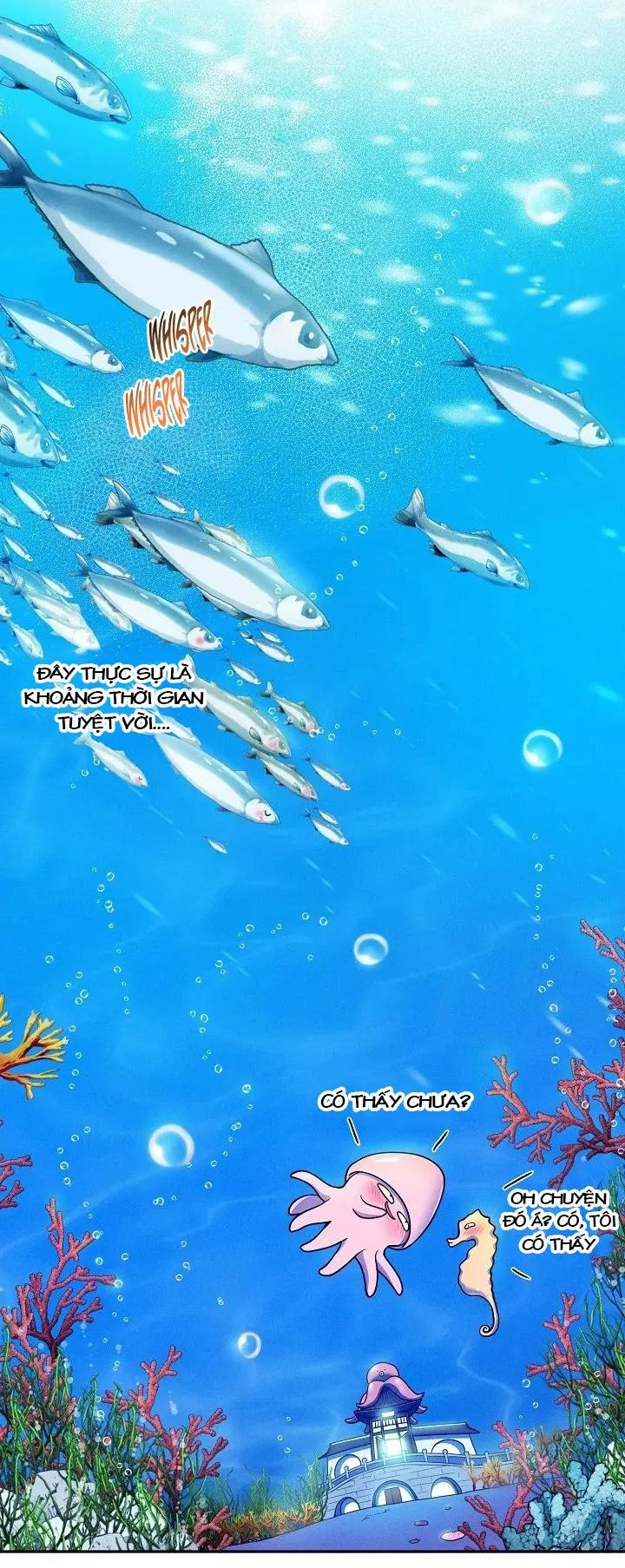 Dù anh nhỏ cũng không sao Chapter 5 Trang 25