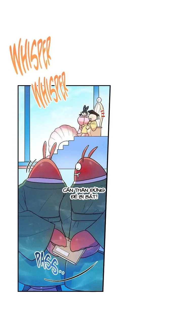 Dù anh nhỏ cũng không sao Chapter 5 Trang 26