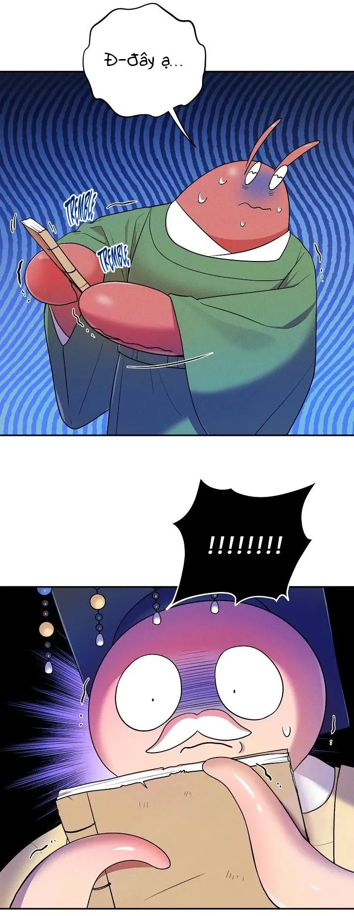 Dù anh nhỏ cũng không sao Chapter 5 Trang 29