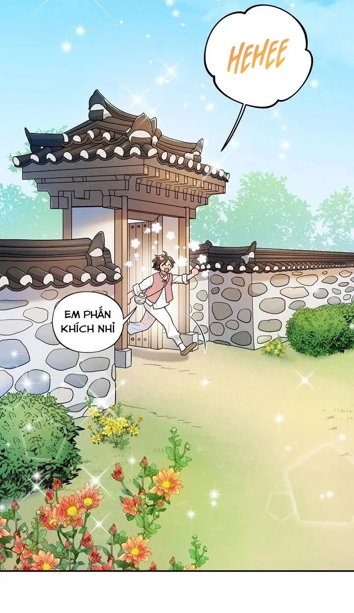 Dù anh nhỏ cũng không sao Chapter 5 Trang 35