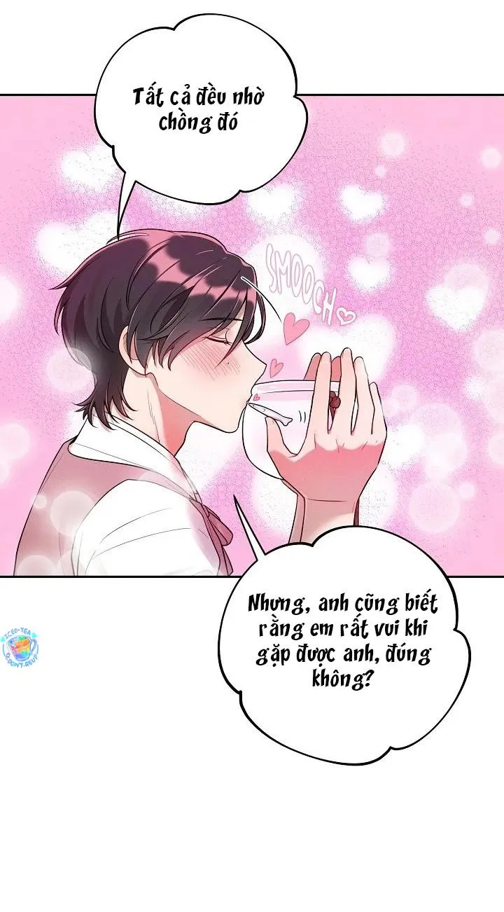 Dù anh nhỏ cũng không sao Chapter 5 Trang 37